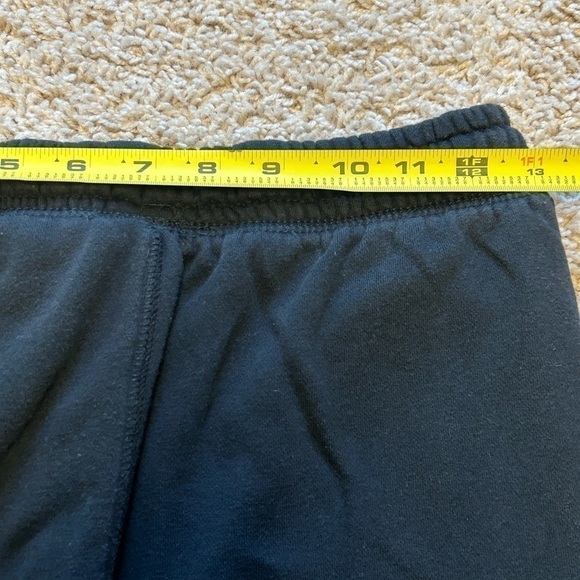 PUMA YOUTH BLACK TEAL DRAWSTRING JOGGERS, SIZE XL 18-20 - Picture 6 of 8